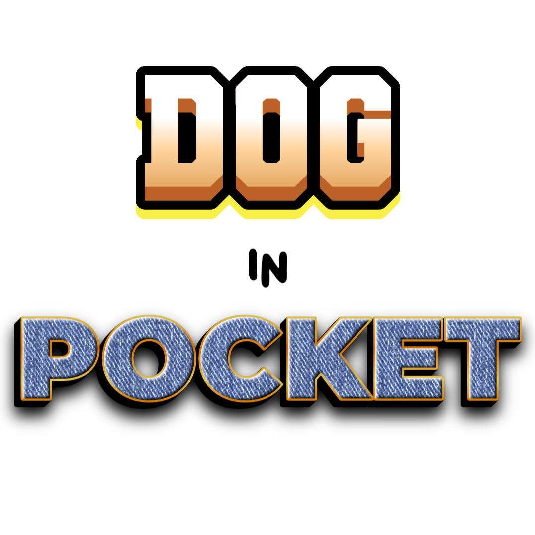 Dog In Pocket Logo